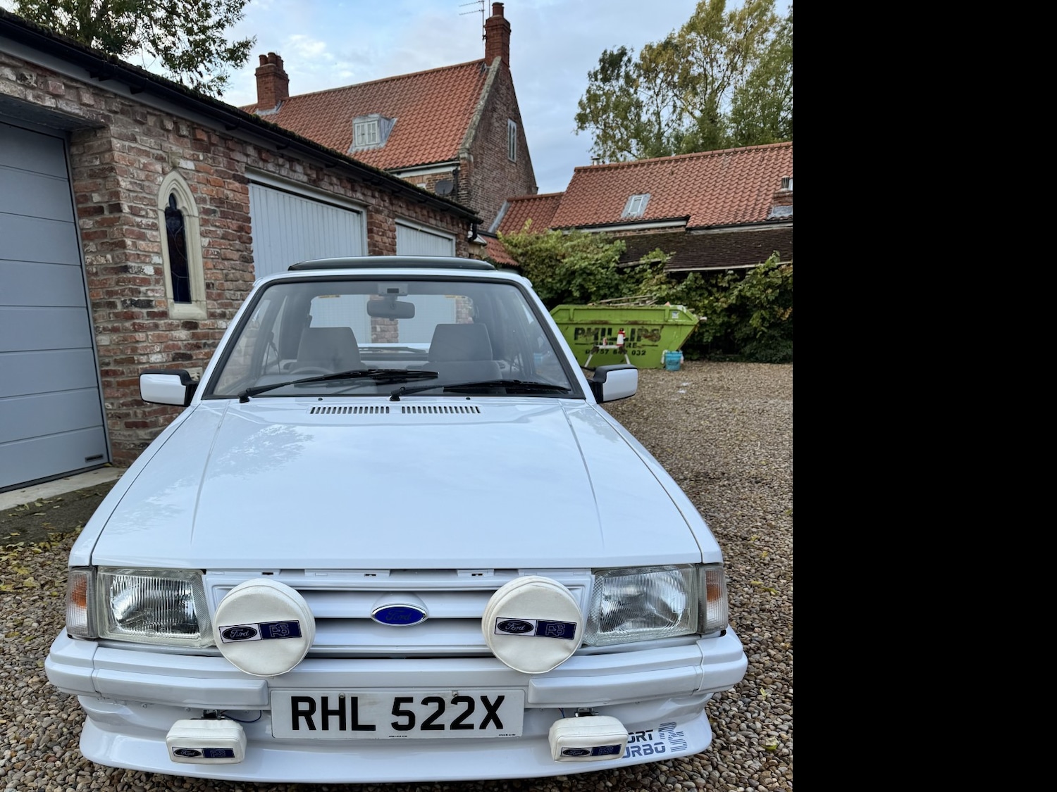 Used Ford Escort 1982 for sale - 77766503: Photo 5