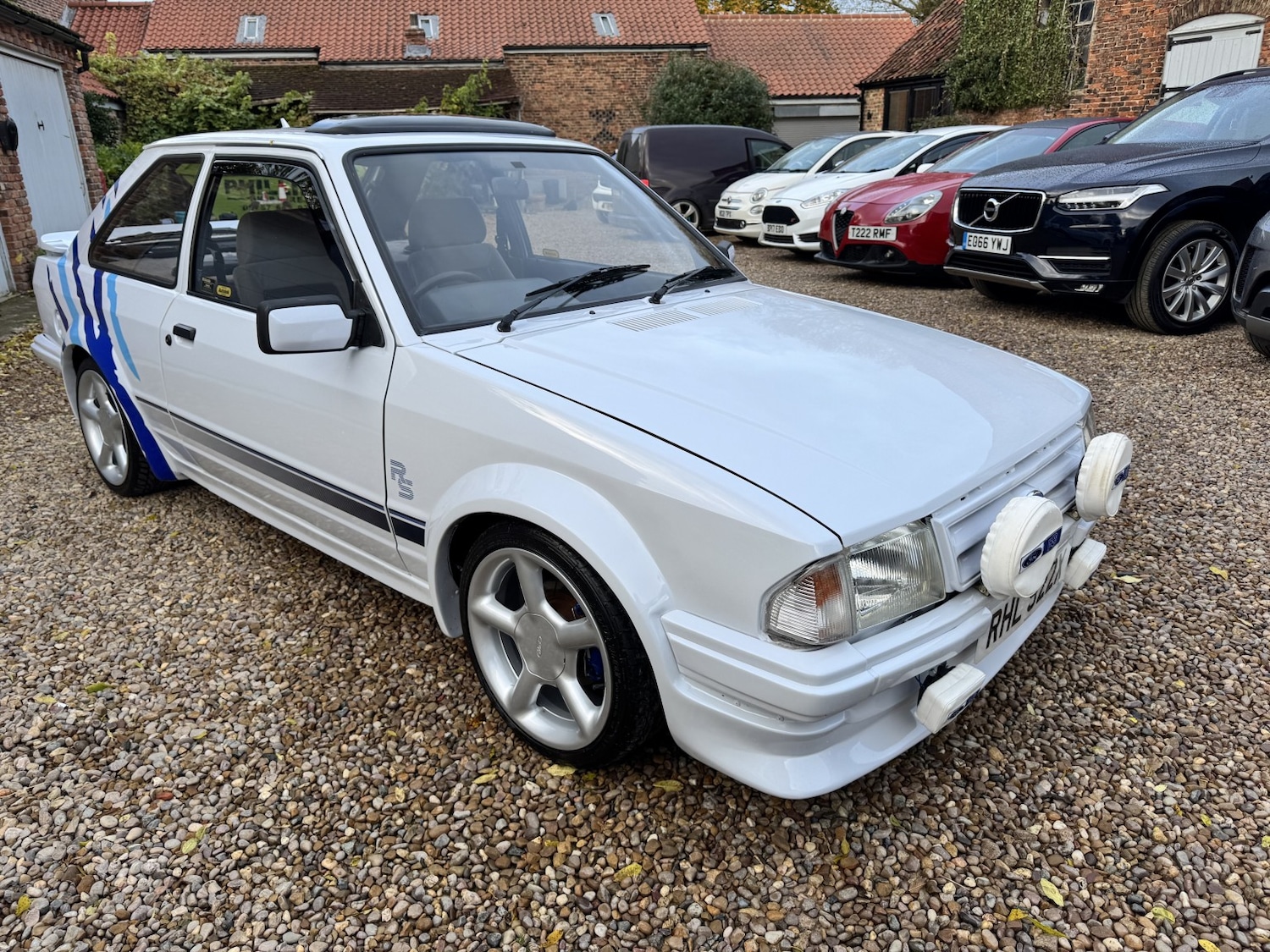 Used Ford Escort 1982 for sale - 77766503: Photo 6