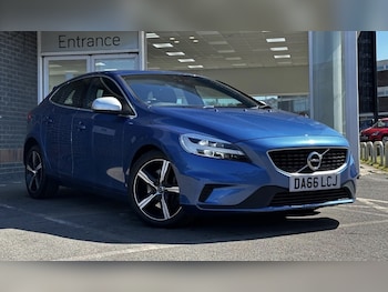 Volvo V60 feature image