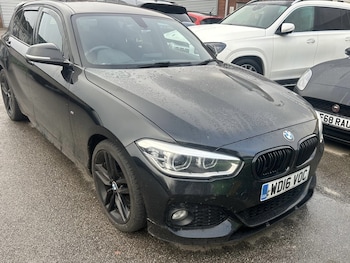 Used BMW 1 Series 2016 for sale - 77014755: Photo