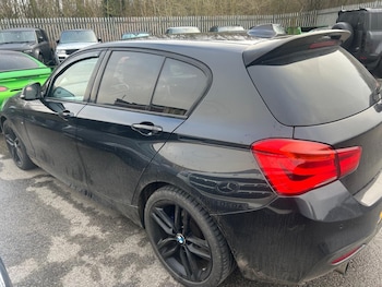 Used BMW 1 Series 2016 for sale - 77014755: Photo