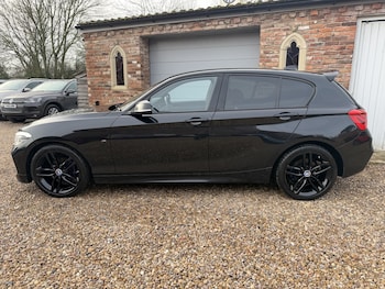 Used BMW 1 Series 2016 for sale - 77014755: Photo