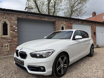 Used BMW 1 Series 2017 for sale - 78414835: Photo