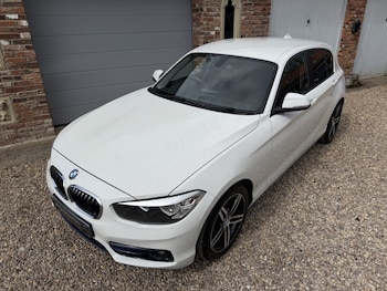 Used BMW 1 Series 2017 for sale - 78414835: Photo