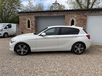 Used BMW 1 Series 2017 for sale - 78414835: Photo