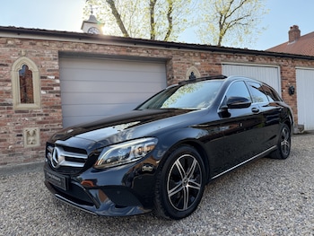 Used Mercedes-Benz C Class 2019 for sale - 78414881: Photo