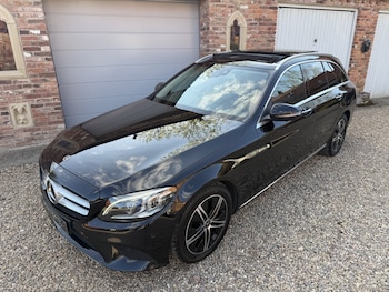 Used Mercedes-Benz C Class 2019 for sale - 78414881: Photo