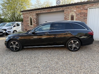 Used Mercedes-Benz C Class 2019 for sale - 78414881: Photo
