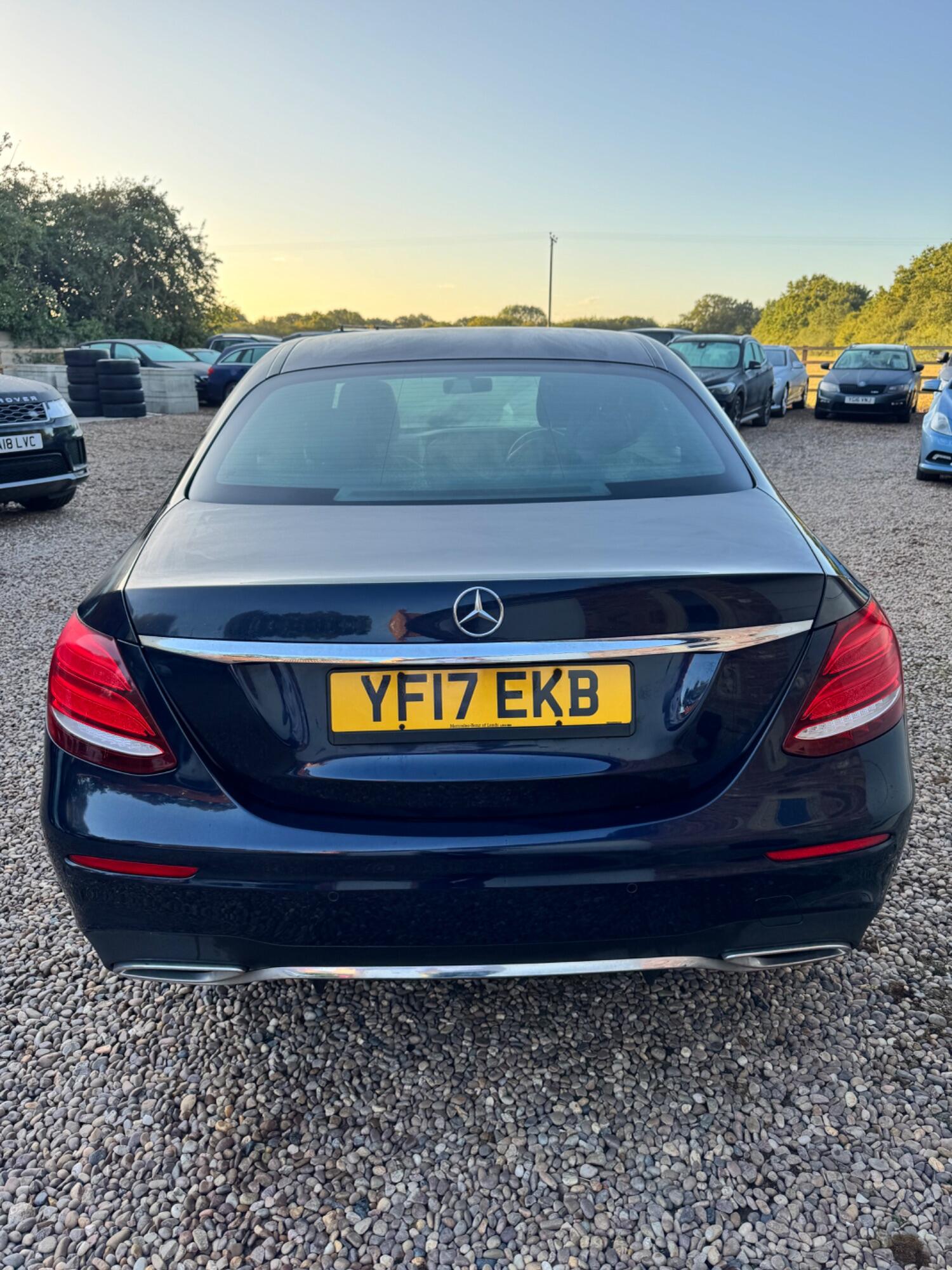 Used Mercedes-Benz E Class 2017 for sale - 75904344: Photo 10