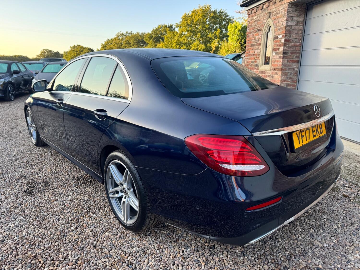 Used Mercedes-Benz E Class 2017 for sale - 75904344: Photo 11