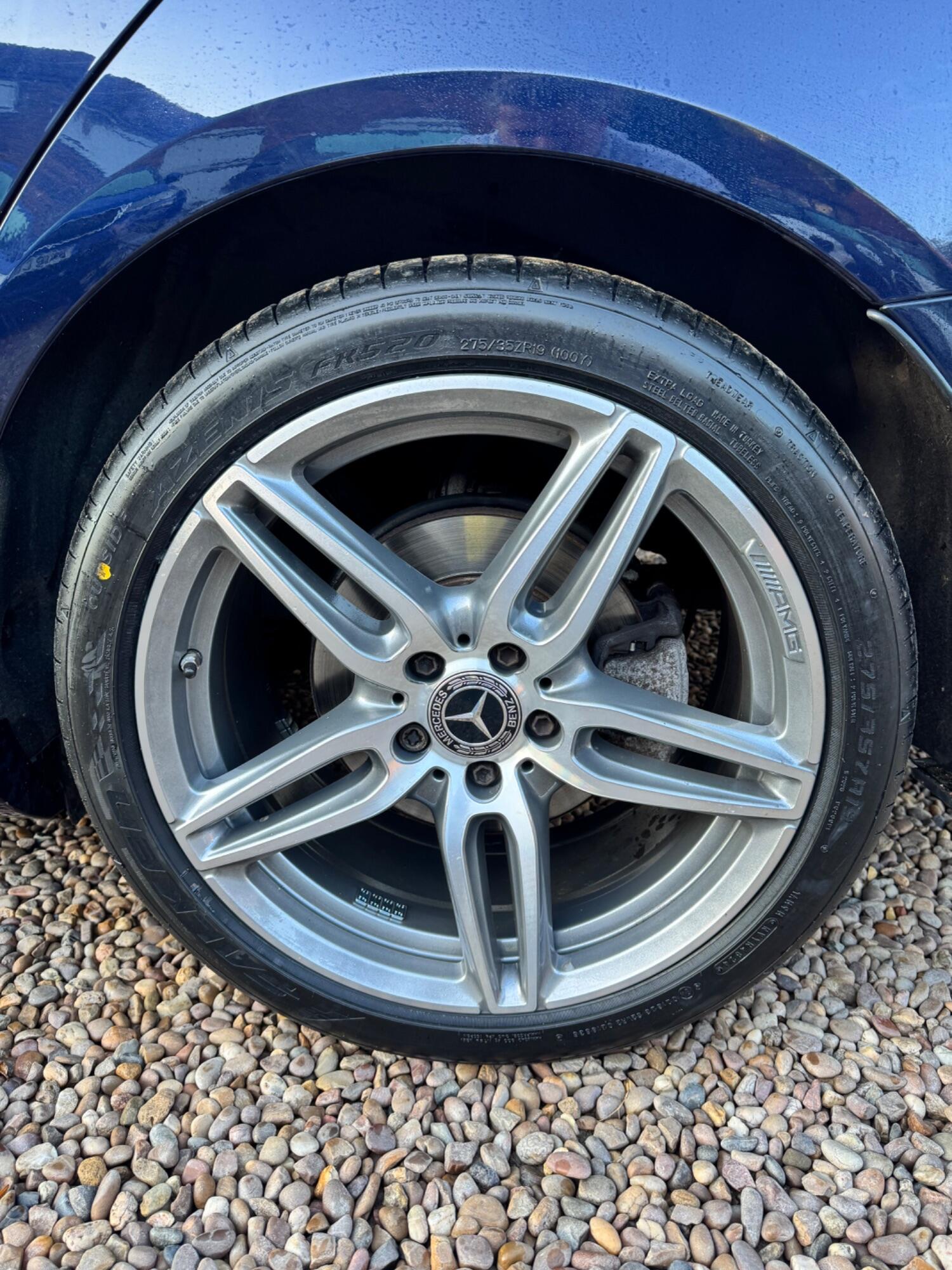 Used Mercedes-Benz E Class 2017 for sale - 75904344: Photo 12