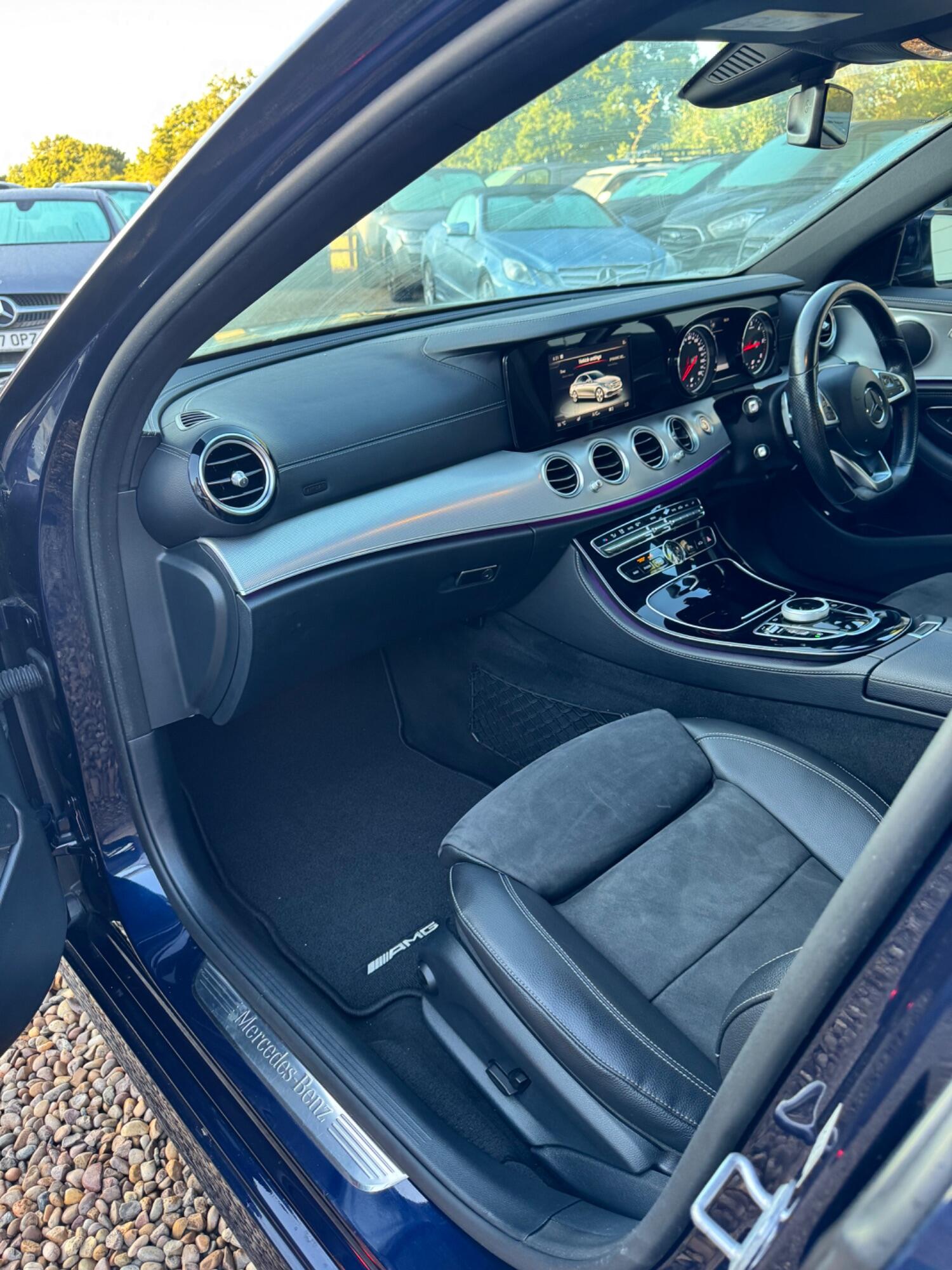 Used Mercedes-Benz E Class 2017 for sale - 75904344: Photo 14