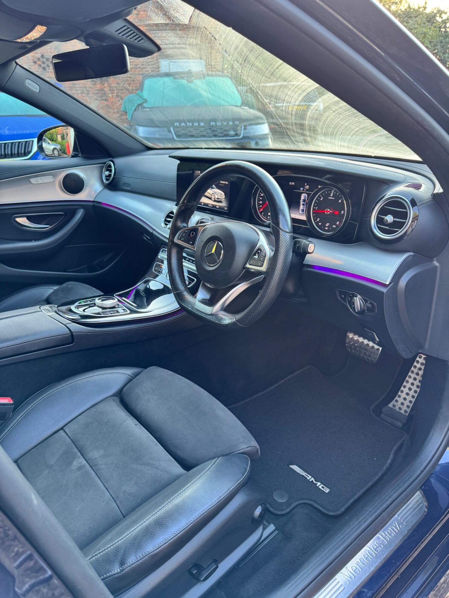 Used Mercedes-Benz E Class 2017 for sale - 75904344: Photo 18