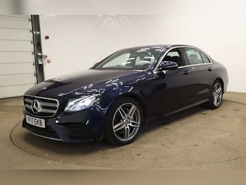 Mercedes-Benz - E-Class