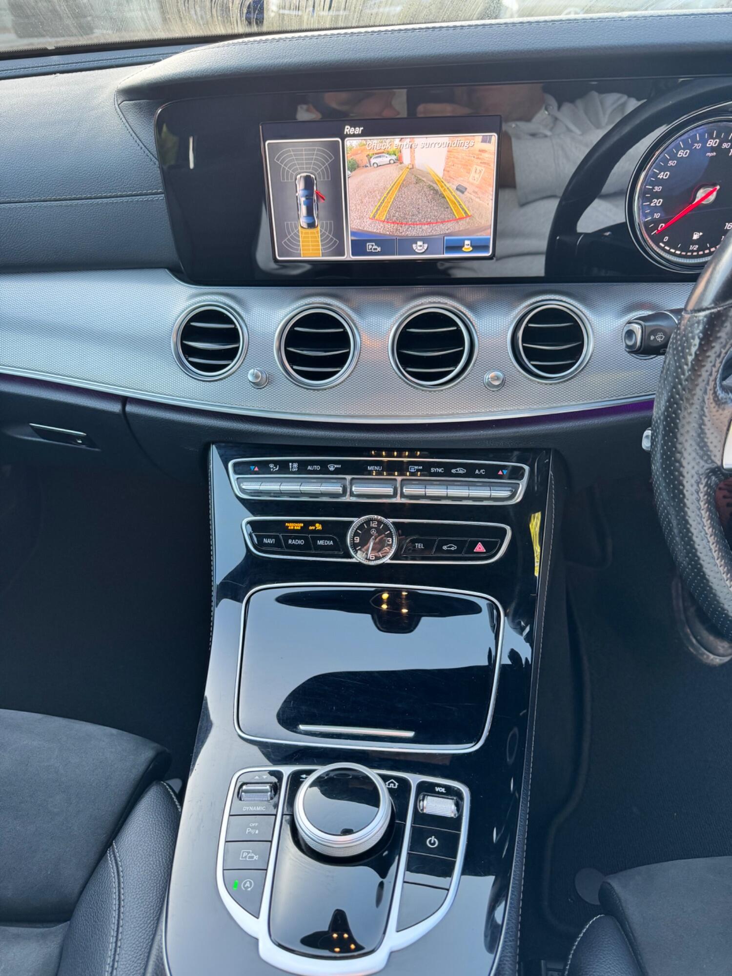 Used Mercedes-Benz E Class 2017 for sale - 75904344: Photo 21