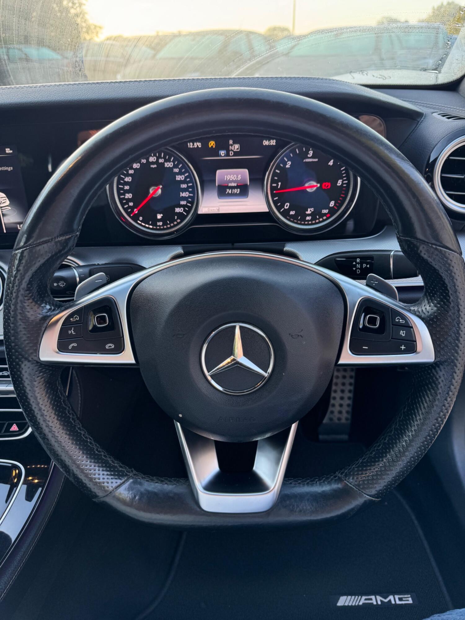 Used Mercedes-Benz E Class 2017 for sale - 75904344: Photo 22