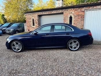 Used Mercedes-Benz E-Class 2017 for sale - 75904344: Photo