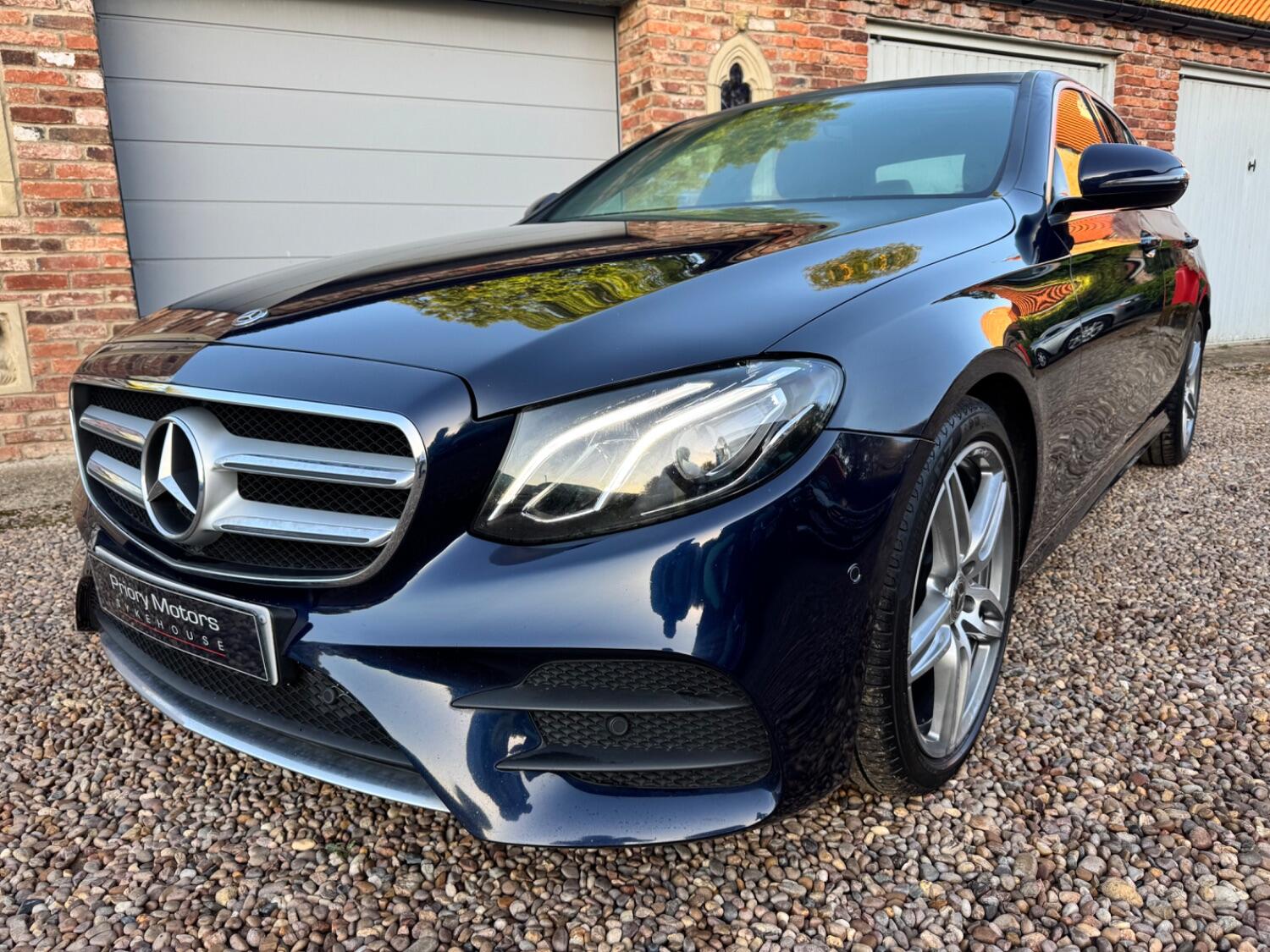 Used Mercedes-Benz E Class 2017 for sale - 75904344: Photo 5