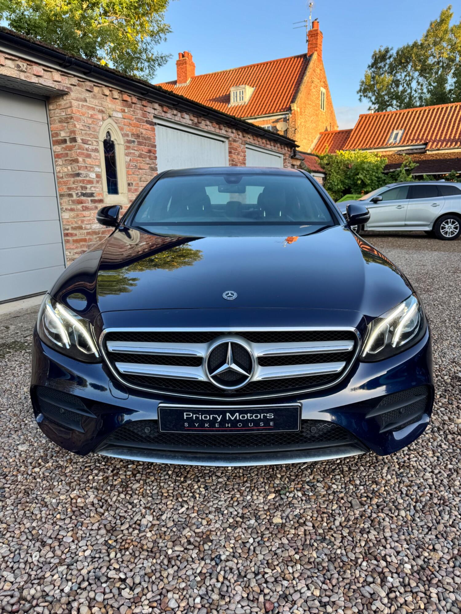 Used Mercedes-Benz E Class 2017 for sale - 75904344: Photo 6