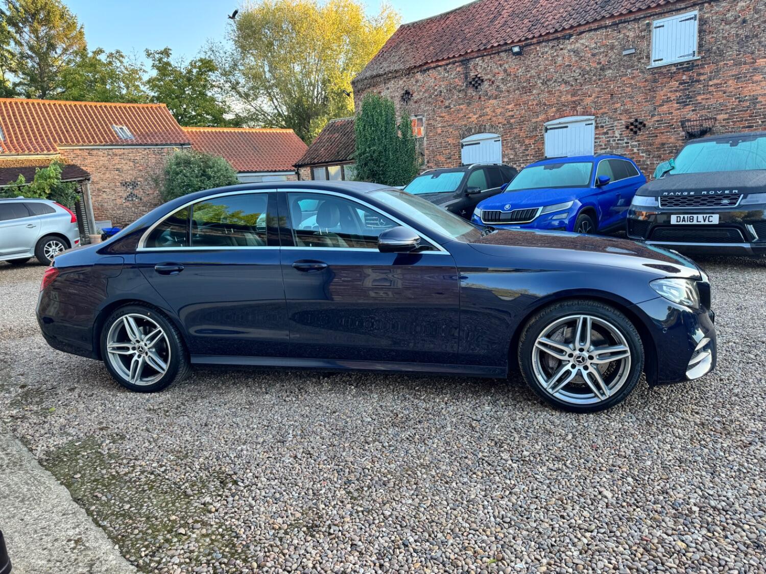 Used Mercedes-Benz E Class 2017 for sale - 75904344: Photo 8