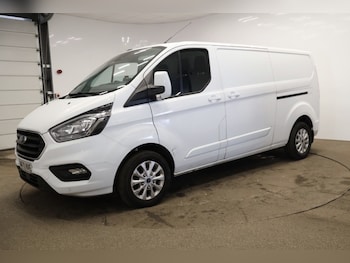 Used Ford Transit Custom 2020 for sale - 77742902: Photo