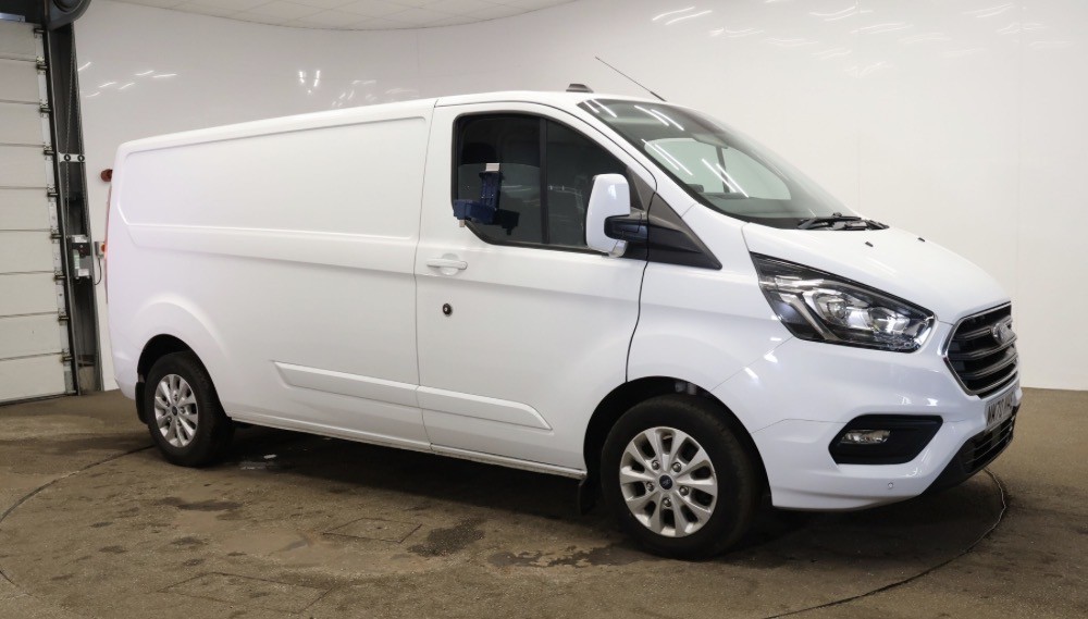 Used Ford Transit Custom 2020 for sale - 77742902: Photo 2