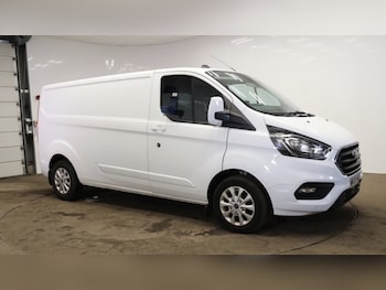 Used Ford Transit Custom 2020 for sale - 77742902: Photo
