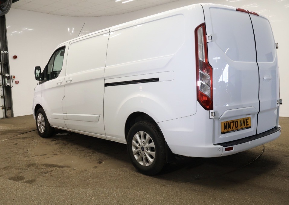 Used Ford Transit Custom 2020 for sale - 77742902: Photo 4