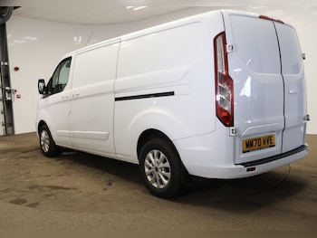 Used Ford Transit Custom 2020 for sale - 77742902: Photo