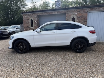 Used Mercedes-Benz GLC 2017 for sale - 79575554: Photo