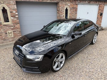 Used Audi A5 2012 for sale - 79073570: Photo