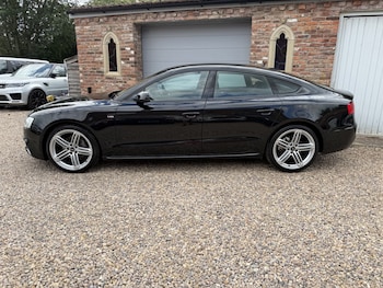 Used Audi A5 2012 for sale - 79073570: Photo