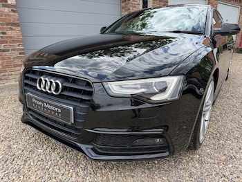 Used Audi A5 2012 for sale - 79073570: Photo