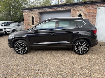 Used SEAT Ateca 2017 for sale - 78577807: Photo