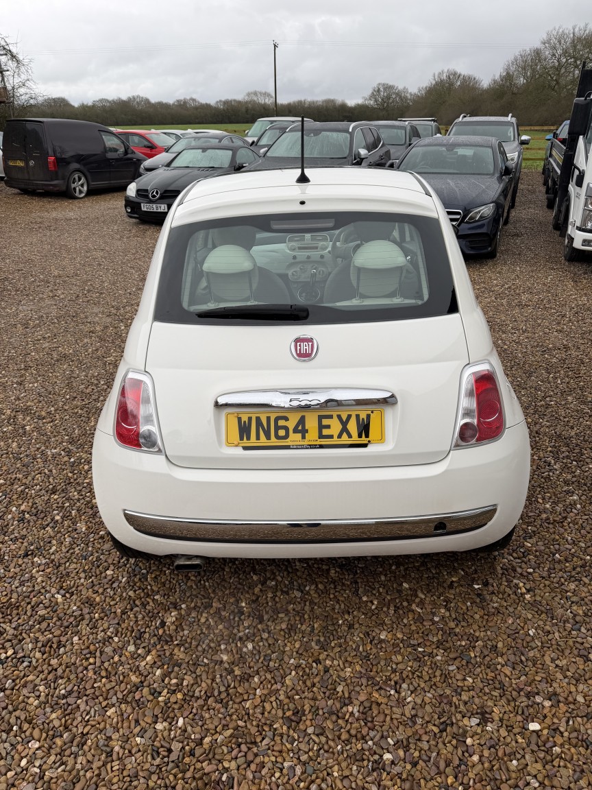 Used Fiat 500 2014 for sale - 77535912: Photo 10