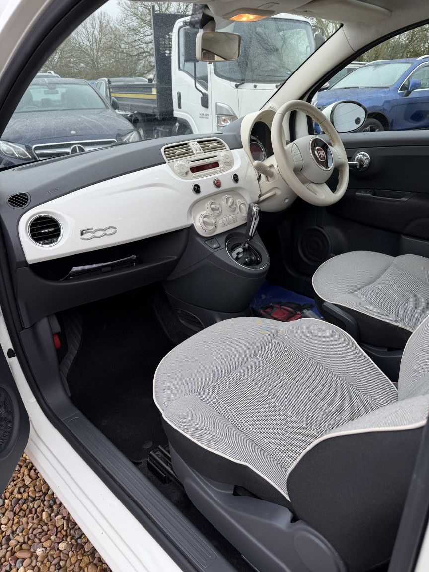 Used Fiat 500 2014 for sale - 77535912: Photo 13