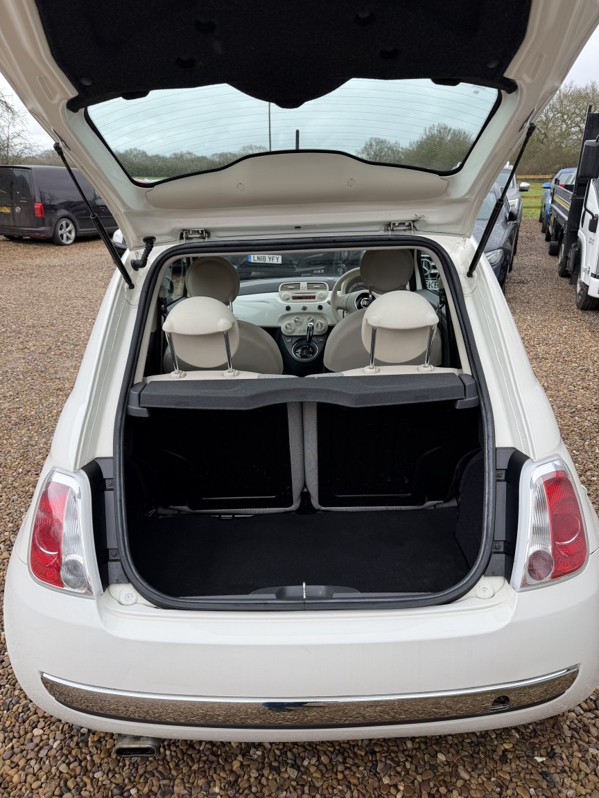 Used Fiat 500 2014 for sale - 77535912: Photo 16