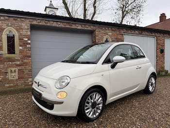Used Fiat 500 2014 for sale - 77535912: Photo