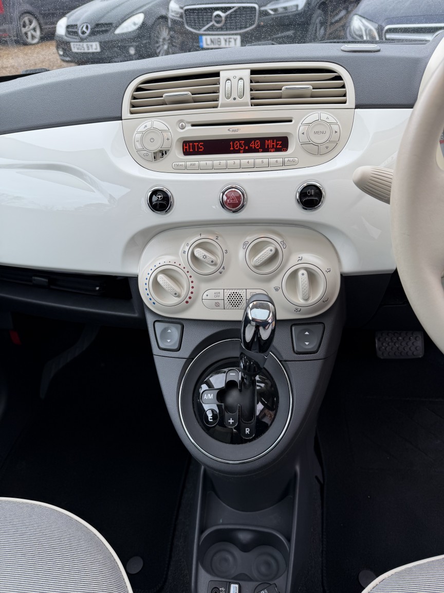 Used Fiat 500 2014 for sale - 77535912: Photo 21