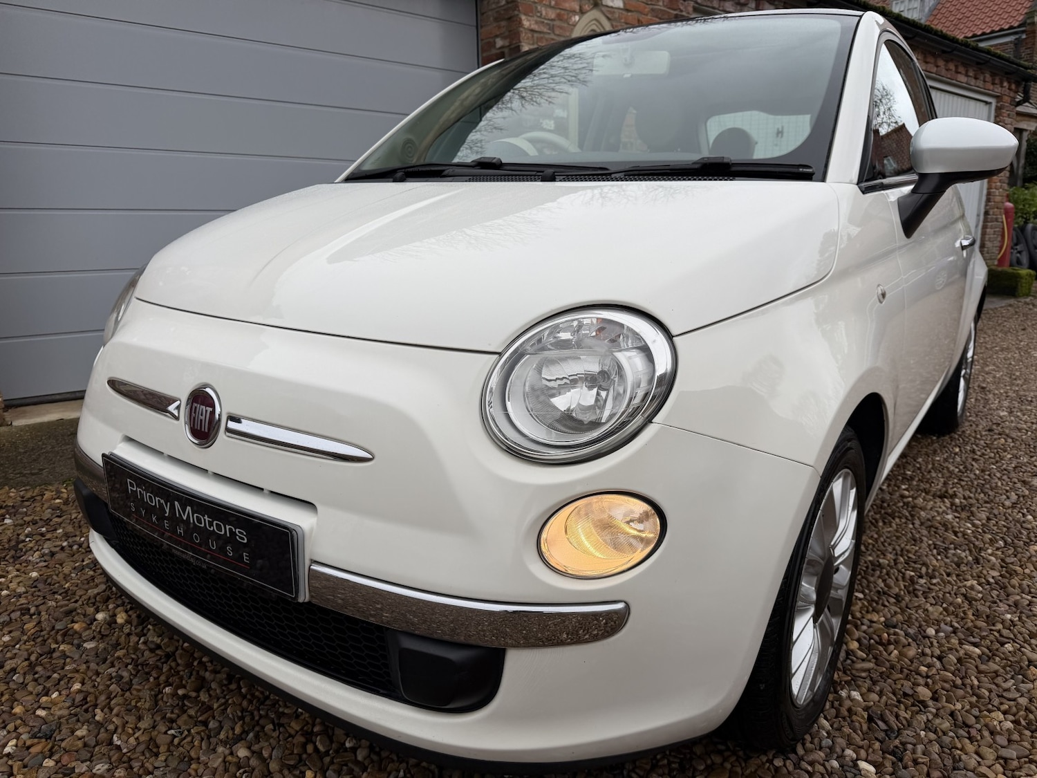 Used Fiat 500 2014 for sale - 77535912: Photo 5