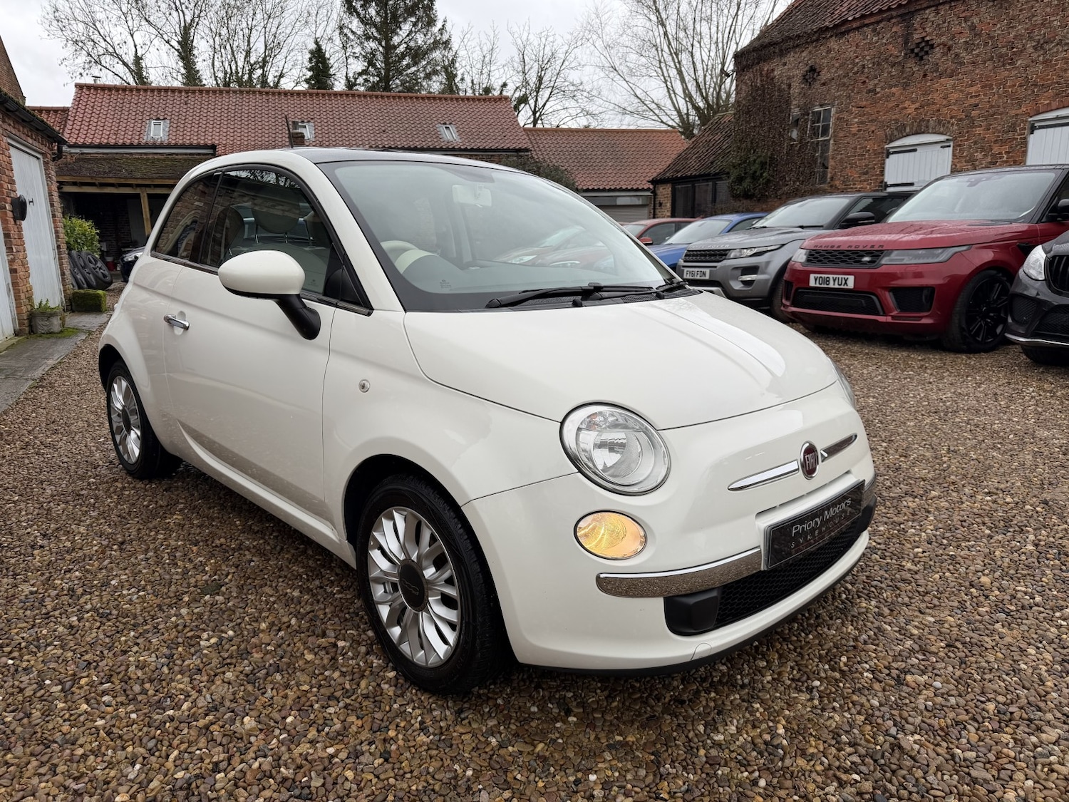 Used Fiat 500 2014 for sale - 77535912: Photo 7
