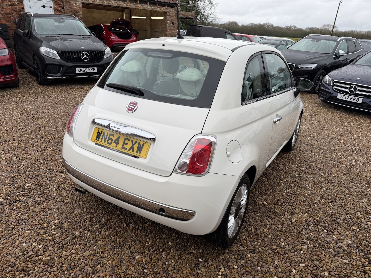 Used Fiat 500 2014 for sale - 77535912: Photo 9