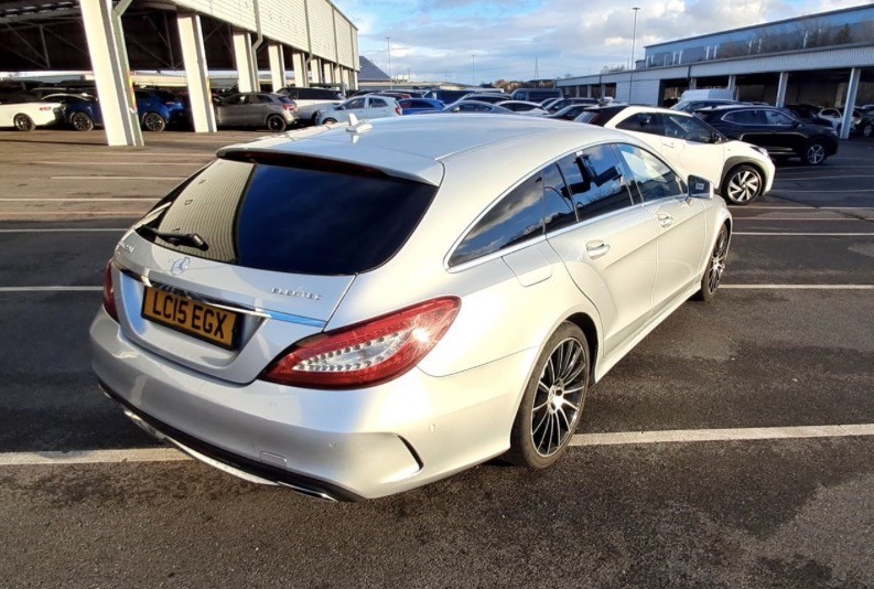 Used Mercedes-Benz CLS 2015 for sale - 77590087: Photo 2