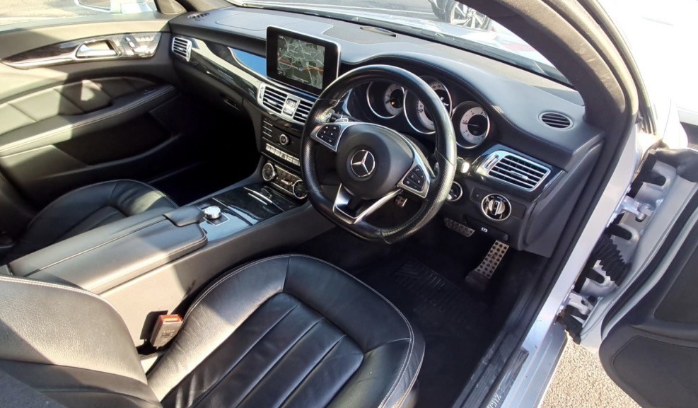 Used Mercedes-Benz CLS 2015 for sale - 77590087: Photo 4