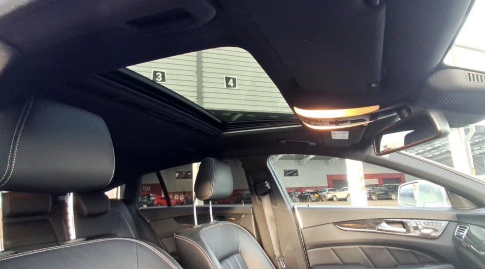 Used Mercedes-Benz CLS 2015 for sale - 77590087: Photo 5