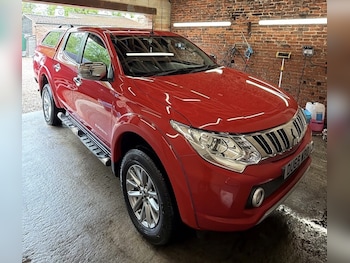 Used Mitsubishi L200 2015 for sale - 78640243: Photo