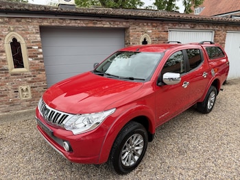 Used Mitsubishi L200 2015 for sale - 78640243: Photo