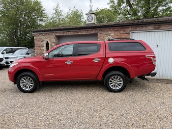 Used Mitsubishi L200 2015 for sale - 78640243: Photo