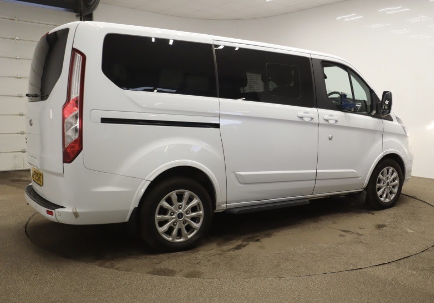Used Ford Tourneo Custom 2022 for sale - 77830092: Photo 2