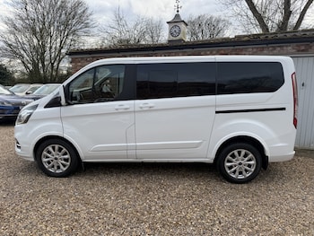 Used Ford Tourneo Custom 2022 for sale - 77830092: Photo